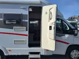 2018 - SunLight T 58   Solceller. to batterier. inverter. markise. elektrisk trin. cykelstativ. undervognsbehandlet i 2024. helårsdæk. smart tv. - 5