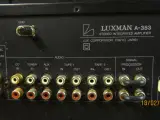 LUXMAN A353 2X70W RMS  - 4