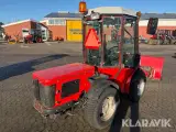 Redskabsbærer Carraro Superpark 3800 HST - 5
