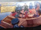 Harry Potter levitating challenge, bræts