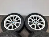 5x120 17" ET20 BMW style-245 sommersæt - 5