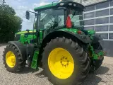 John Deere 6135R Krybegear, frontlift, TLS Affjedret foraksel og affjedret kabine - 3