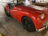Triumph TR3A - 5