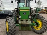 John Deere 3050 4WD MED FRONTVÆGTE - 5