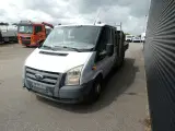 Ford Transit 350 L3H1 DOBKAB 2,4 TDCi  Trend RWD 140HK Ladv./Chas. Man. - 4
