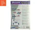 ATEN 2-Port KVM Switch fra Petite (str. 23,5 x 16 cm) - 2