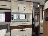 2019 - Hobby Excellent 495 UFe   Velholdt vogn med fransk dobbeltseng fra Hinshøj Caravan A/S - 4
