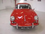 Porsche 356 1,6 Karmann 76HK 2d - 2