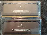Intel Core I9 12900k, B660 Bundkort og 32gb DDR5 - 5