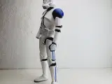 ⭐️- STOR Clone Trooper med Kampskader: En Figur me - 4