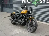 Harley-Davidson XL883N Iron 883 MC-SYD       BYTTER GERNE - 2