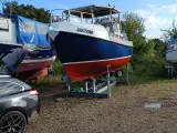 Ejvind 25 fiskebåd  - 5