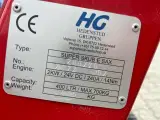 Hedensted Gruppen E700 Højtip Elektrisk motorbør - 5
