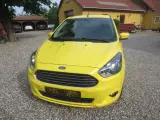 Ford Ka+ 1.2 i År 2017. Nysynet - 3