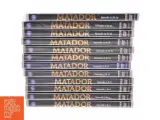 Madator - alle 24 afsnit (dvd) - 2