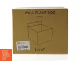 Vægbaseret plantekasse fra Ferm Living (str. 15x15 cm) - 2