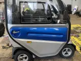 Apollo 928 Lukket El Scooter - 4