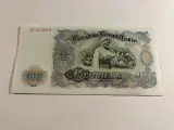 100 Leva Bulgaria 1951 - 2