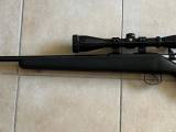 Ny salonriffen CZ455 med kikkert