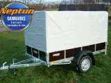 Neptun Trailwood 202 Pak 125 cm høj presenning - 4