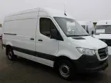 Mercedes Sprinter 316 2,2 CDi A2 Kassevogn RWD - 2