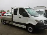 Mercedes Sprinter 316 2,2 CDi A3 Mandskabsvogn m/lad RWD - 2