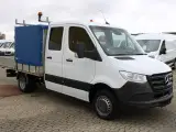 Mercedes Sprinter 516 2,2 CDi A2 Db.Kab RWD - 2