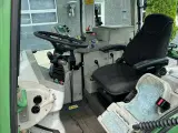 Fendt 410 Vario med frontlæsser. - 4