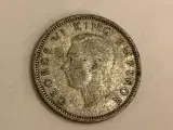 New Zealand Sixpence 1940 - 2