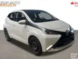 Toyota Aygo 1,0 VVT-I X-Play + X-Touch 69HK 5d - 2