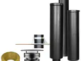 Termatech stålskorsten ø150mm