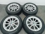 5x120 16" ET40 BMW style-378 sommersæt - 5