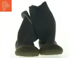Strikkede hjemmesko til baby (str. 11,5 cm) - 5
