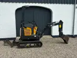 Bobcat e10  - 5