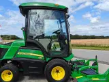 John Deere 1585 TerrainCut m. 72" Fastback klippebord - 2