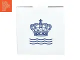 Hvid Riflet TERMOKOP, 499 fra Royal Copenhagen (str. 10 x 9 cm) - 2