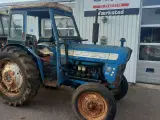 Diesel traktor