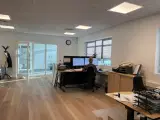 Kontor med stor synlighed ved hoved indfaldsvej til Esbjerg - 4