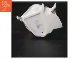 Porcelænsfigur af mor og barn fra B&G (str.  12x12 cm) - 2