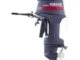 Yamaha E60HMHDL Commercial 2-takt - 2