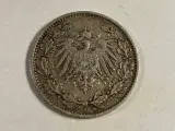 1/2 Mark 1907 Germany - 2