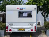 CAMPINGVOGN SÆLGES - YDERST VELHOLDT - 3