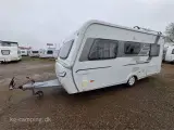 2013 - Hymer Eriba Nova Luxus Line 465   Særdeles velholdt kvalitetsvogn m/TRUMA XT mover, UltraHeat, DUO-control, ATC og Markise - 2