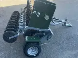 Faunamaster Seeder 180 såmaskine - 4