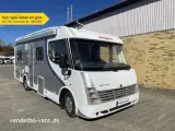 2008 - Dethleffs Advantage Integrall I 6501   Utrolig veludstyret luksusvogn med ALDE vandbåret varmesystem - 4