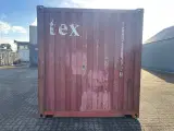 20 fods Container - ID: TGHU 388729-9 - 4