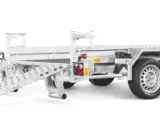 Böckmann Maskintrailer BT-ST 3518/30 AS - 3
