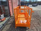 FK Machinery Person/matriel kurv - 3