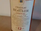 Cognac chateau Beaulon 12 år gammel