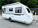 2020 - Knaus Sport 420 QD Silver Selection   Dobbeltseng-Gulvtemp.-Mover-Telt-Markise - 2